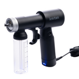 Naked Sun IonTan PRO  Electric Spray Tan Machine with Honey Glow Sunless Solution and Black Tent