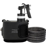 Fuji Spray 1175 soloTAN Spray Tan Machine with TAN7400 Spray Tanning Applicator with Vani-T Liter Sample Trio