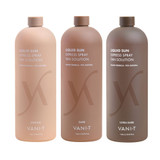 Fuji Spray 1175 soloTAN Spray Tan Machine with TAN7400 Spray Tanning Applicator with Vani-T Liter Sample Trio