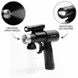 IonTan GO Spray Tan Machine Cordless Rechargeable with Norvell Cosmo Tanning Solution and DreamAway Sleep Sack