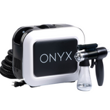 Naked Sun Onyx Spray Tanning Machine with Professional Tanning Gun with Light Kit and Honey Glow Tanning Solution and Brown Tent Bundle (5 Items) Naked Sun Onyx Spray Tanning Machine with Professional Tanning Gun with Light Kit and Honey Glow Tanning Solution and Brown Tent Bundle (5 Items)