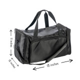 Large Spray Tan Tech Duffel Bag- (OPEN BOX)