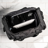 Large Spray Tan Tech Duffel Bag- (OPEN BOX)