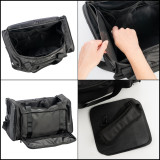 Large Spray Tan Tech Duffel Bag- (OPEN BOX)