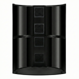 Wave Contour Spray Tan Overspray Extraction Booth