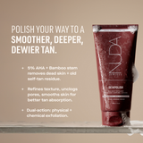 DewPolish AHA Body Exfoliant