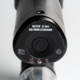 Naked Sun ION Tan Spray Tan Machine DualPower Rechargeable and A/C Power with Norvell Cosmo Tanning Solution