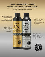 Competition Top Coat, Professional Spray Tan Solution (Step 2)