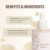 Nuda Sunlight Drops