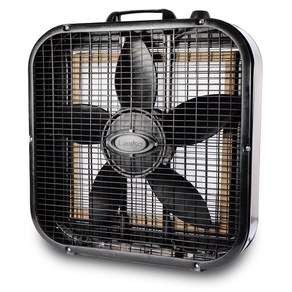 Norvell Professional Overspray Reducing Floor Fan