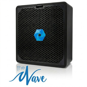 The Wave Spray Tan Overspray Extraction Fan