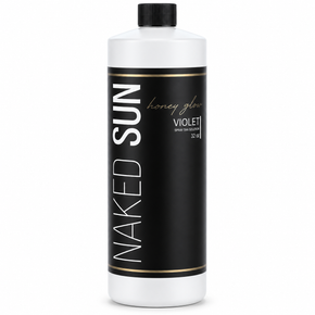 Naked Sun Honey Glow Violet Tanning Solution