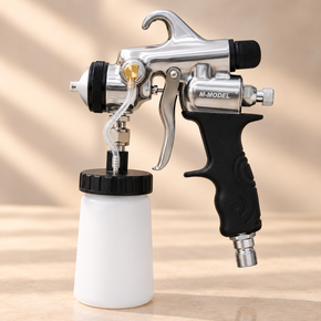Fuji Spray 2175 SoloTAN Spray Tan Machine Kit with Naked Sun Tanning Solution
