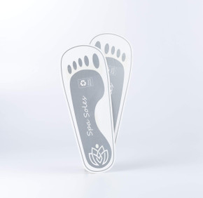 Disposable Sandals -100 Pair Tanning Feet