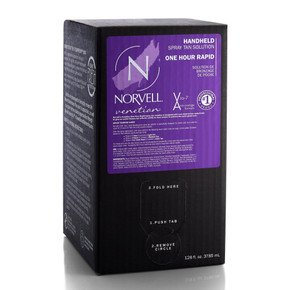 Norvell Venetian ONE Spray Tan Solution - Gallon EverFresh Box