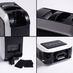 Onyx Spray Tan Machine with Professional Tanning Gun with Light Kit