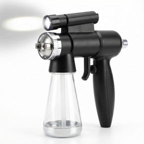 Onyx Spray Tan Machine with Professional Tanning Gun with Light Kit