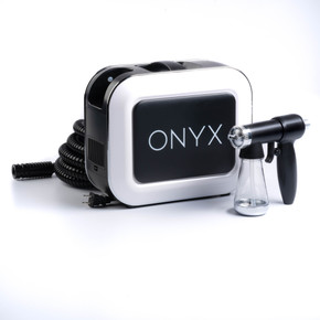 Onyx Spray Tan Machine with Professional Tanning Gun - Matte - Open Box