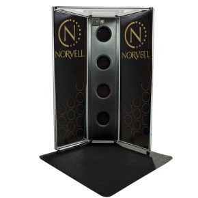 Norvell Overspray Reduction Booth 