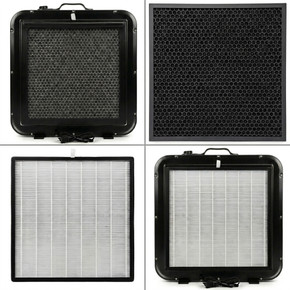 Naked Sun X-Fan Spray Tan Solution Overspray Extraction Fan with Extractor Filter for Airbrush Sunless Self Tanning Machine