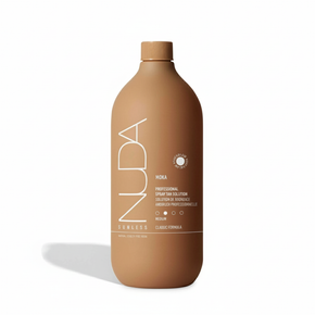 NUDA Moka Tanning Solution - 9% DHA