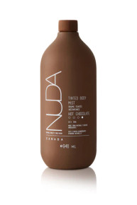 NUDA Hot Chocolate Tanning Solution - 14% DHA