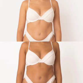 NUDA Hot Chocolate Tanning Solution - 14% DHA