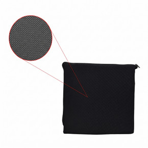 Wave Mini Extraction Fan Portable Spray Tan Overspray Extraction Fan with Washable Filter, Adjustable Height Base, 2 Speeds, Compact Air Purifier for Salon Mobile Home Use