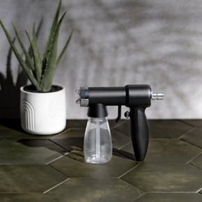 Naked Sun Fascination 2.0 HVLP Spray Gun & Storage Cup (2024)