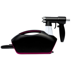 Fascination Spray Tanning Kit Machine Bundle with Tanning Solution and Prep Spray