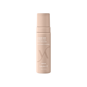 Vani-T Liquid Sun Express Self Tan Mousse - Medium