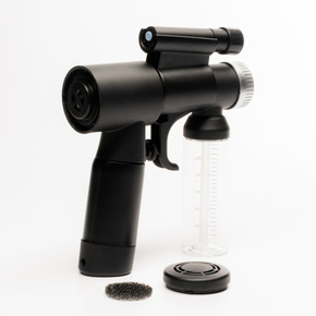 Ion Tan GO Spray Tan Machine Cordless Rechargeable with Brushless Two Speed Motor