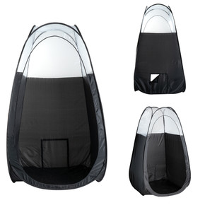 Naked Sun IonTan  GO Professional Spray Tanning Machine Cordless Rechargeable with Norvell Solution, Pop Up Tent and Extra Battery Power Pack