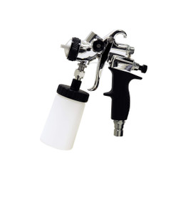 Fuji Spray 6175 SoloTan Spray Tan machine with T-Pro Bottom Feed Spray Gun (OPEN-BOX)