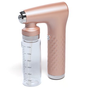 ICON Portable Self Tan Spray Tan Mister with Norvell Spray Tan Solution and Tanning Lotion Mitt
