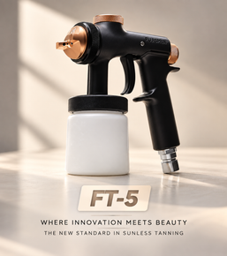 Fuji 755F SUNLESS FT-5 Applicator