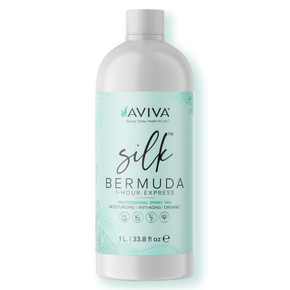 Aviva BERMUDA Silk Super Moisturizing Rapid Tan Solution