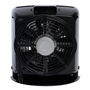 Wave Mini High Efficiency Spray Tan Overspray Extraction Fan (OPEN BOX)