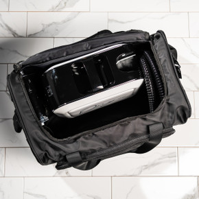 Large Spray Tan Tech Duffel Bag- (OPEN BOX)