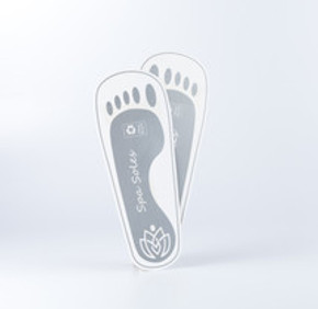 Fascination Starter Kit (Open Box) with Norvell Venetian 8oz and 25pk of Grey Disposable Spa Sandals