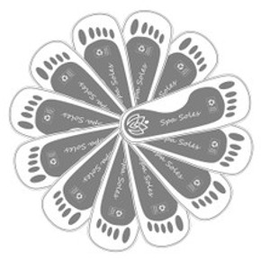Fascination Starter Kit (Open Box) with Norvell Venetian 8oz and 25pk of Grey Disposable Spa Sandals