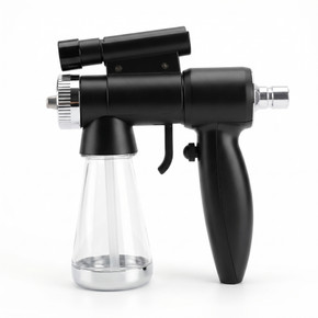 Naked Sun Fascination Spray Tanning Machine with Naked Sun Honey Glow Tanning Solution