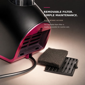 Naked Sun Fascination Spray Tanning Machine with Naked Sun Honey Glow Tanning Solution