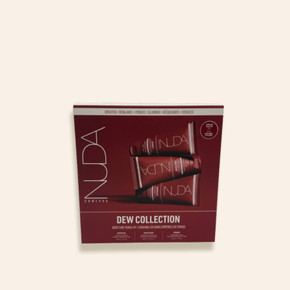 NUDA DewCollection - Body Travel Kit
