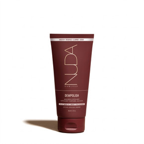 Nuda DewPolish AHA Body Exfoliant