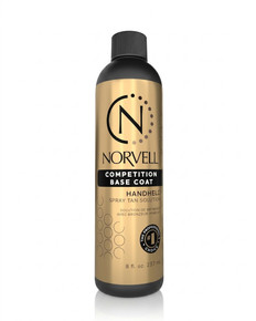 Competition Base Coat, Professional Spray Tan Solution (Step 1)