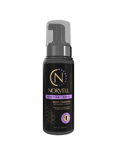 Venetian Rapid, Self-Tanning Mousse 4oz