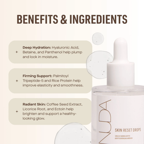 NUDA Skin Reset Drops
