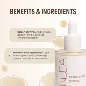Nuda Sunlight Drops