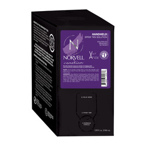 Norvell Venetian Spray Tan Solution - Gallon Everfresh Box